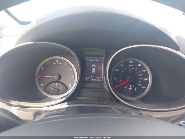 45889614 :رقم المزاد ، 5XYZT3LB6GG360360 vin ، 2016 Hyundai Santa Fe Sport 2.4l مزاد بيع