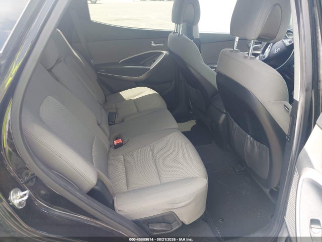 45889614 :رقم المزاد ، 5XYZT3LB6GG360360 vin ، 2016 Hyundai Santa Fe Sport 2.4l مزاد بيع