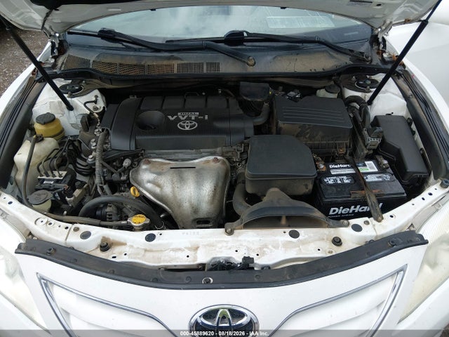 2010 Toyota Camry Le მანქანა იყიდება აუქციონზე, vin: 4T1BF3EK9AU522568, აუქციონის ნომერი: 45889620