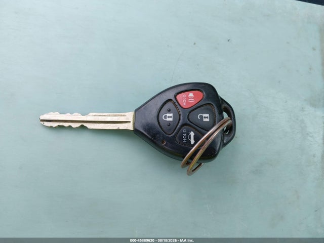 2010 Toyota Camry Le მანქანა იყიდება აუქციონზე, vin: 4T1BF3EK9AU522568, აუქციონის ნომერი: 45889620