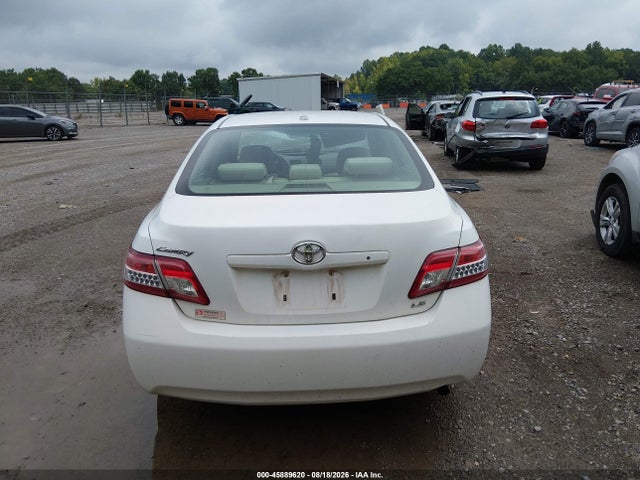 2010 Toyota Camry Le მანქანა იყიდება აუქციონზე, vin: 4T1BF3EK9AU522568, აუქციონის ნომერი: 45889620