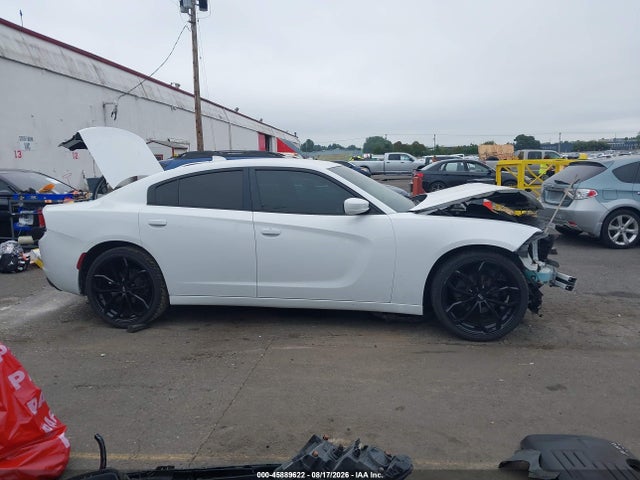 Dodge Charger Sxt 2016 2C3CDXHG1GH257948 Image 13