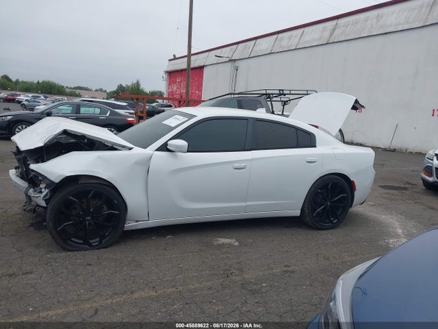 Dodge Charger Sxt 2016 2C3CDXHG1GH257948 Image 14