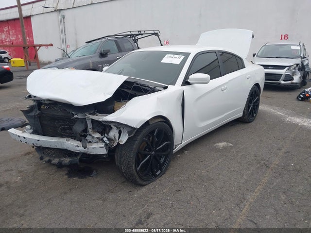 Dodge Charger Sxt 2016 2C3CDXHG1GH257948 Image 2