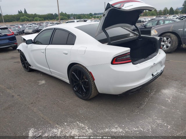Dodge Charger Sxt 2016 2C3CDXHG1GH257948 Image 3