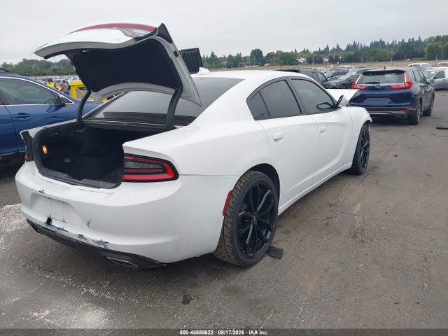 Dodge Charger Sxt 2016 2C3CDXHG1GH257948 Image 4