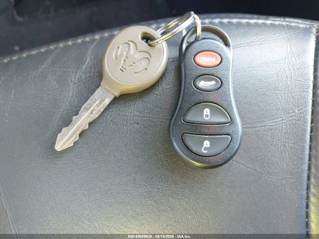 Продаж на аукціоні авто 2001 Dodge Intrepid Es, vin: 2B3AD56J31H714340, номер лоту: 45889628