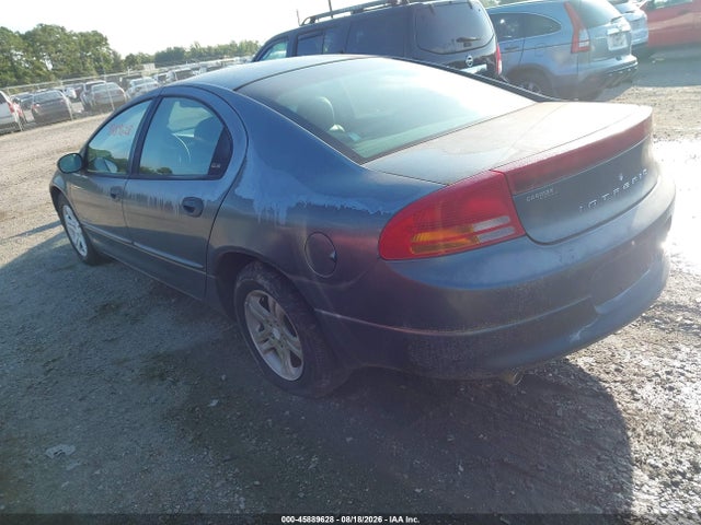Продаж на аукціоні авто 2001 Dodge Intrepid Es, vin: 2B3AD56J31H714340, номер лоту: 45889628