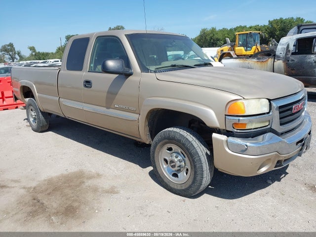 2007 Gmc Sierra 2500hd Classic Sle1 მანქანა იყიდება აუქციონზე, vin: 1GTHC29U37E133781, აუქციონის ნომერი: 45889630