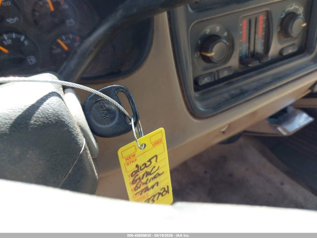 2007 Gmc Sierra 2500hd Classic Sle1 მანქანა იყიდება აუქციონზე, vin: 1GTHC29U37E133781, აუქციონის ნომერი: 45889630