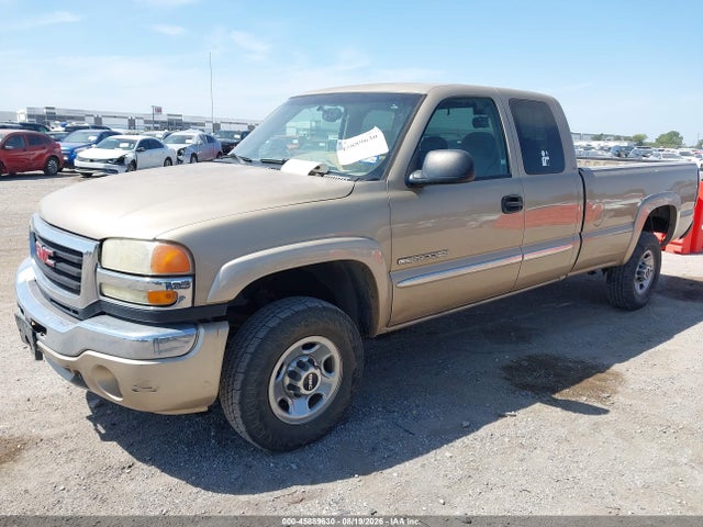 2007 Gmc Sierra 2500hd Classic Sle1 მანქანა იყიდება აუქციონზე, vin: 1GTHC29U37E133781, აუქციონის ნომერი: 45889630