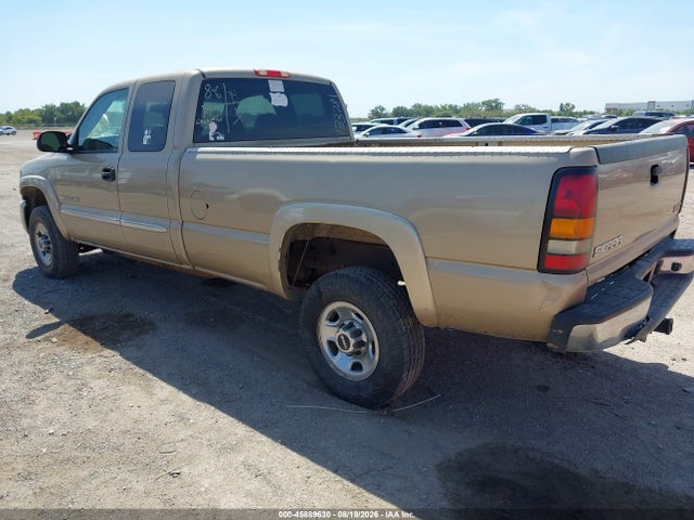 2007 Gmc Sierra 2500hd Classic Sle1 მანქანა იყიდება აუქციონზე, vin: 1GTHC29U37E133781, აუქციონის ნომერი: 45889630