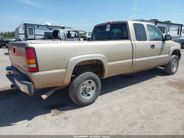 2007 Gmc Sierra 2500hd Classic Sle1 მანქანა იყიდება აუქციონზე, vin: 1GTHC29U37E133781, აუქციონის ნომერი: 45889630