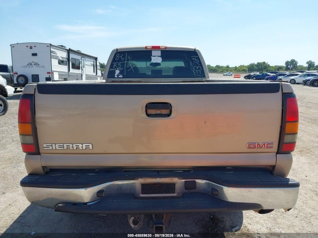 2007 Gmc Sierra 2500hd Classic Sle1 მანქანა იყიდება აუქციონზე, vin: 1GTHC29U37E133781, აუქციონის ნომერი: 45889630