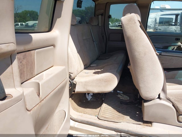 2007 Gmc Sierra 2500hd Classic Sle1 მანქანა იყიდება აუქციონზე, vin: 1GTHC29U37E133781, აუქციონის ნომერი: 45889630