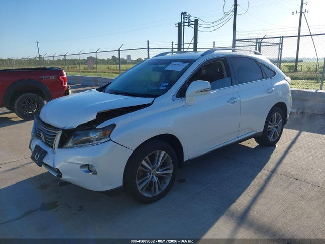 Lexus RX 350 2015 2T2ZK1BA4FC192305 Image 2