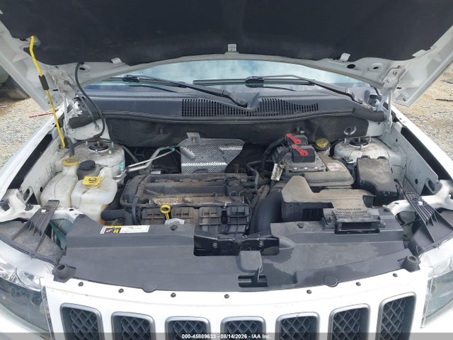 Aukcja sprzedaży 2016 Jeep Compass Sport Se, vin: 1C4NJCBA2GD785747, numer aukcji: 45889633