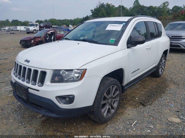 Aukcja sprzedaży 2016 Jeep Compass Sport Se, vin: 1C4NJCBA2GD785747, numer aukcji: 45889633