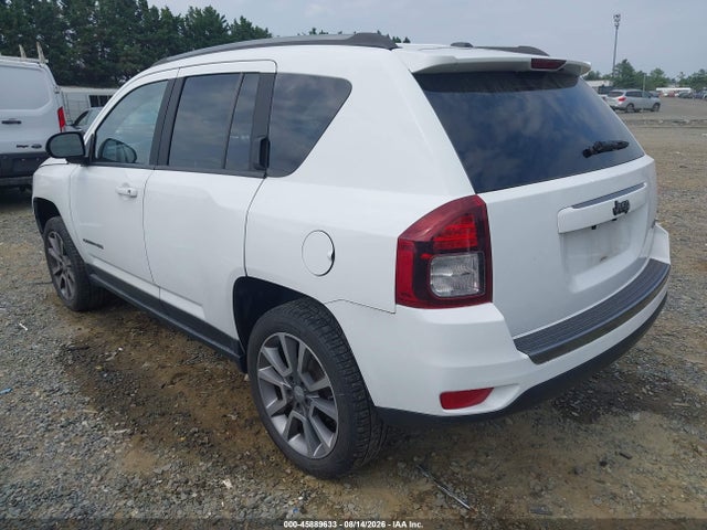 Aukcja sprzedaży 2016 Jeep Compass Sport Se, vin: 1C4NJCBA2GD785747, numer aukcji: 45889633