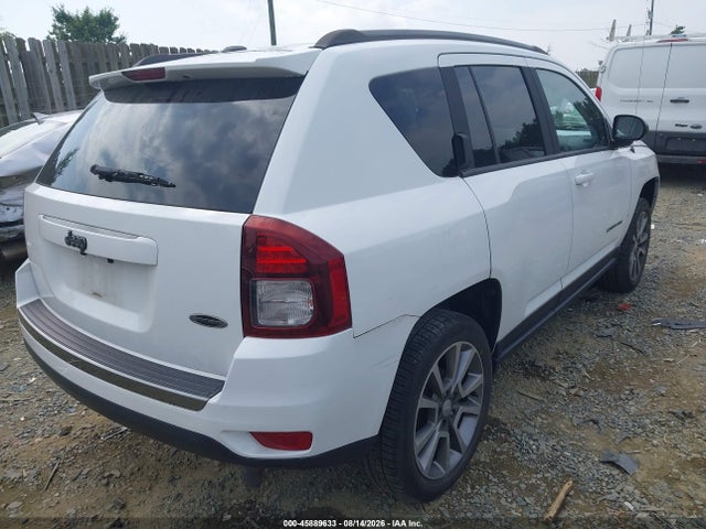 Aukcja sprzedaży 2016 Jeep Compass Sport Se, vin: 1C4NJCBA2GD785747, numer aukcji: 45889633