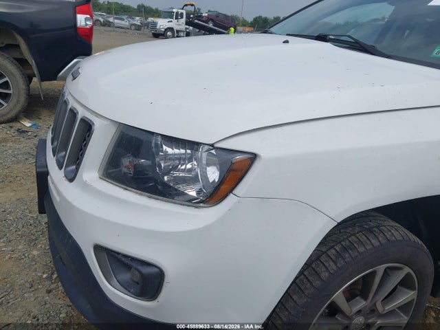 Aukcja sprzedaży 2016 Jeep Compass Sport Se, vin: 1C4NJCBA2GD785747, numer aukcji: 45889633