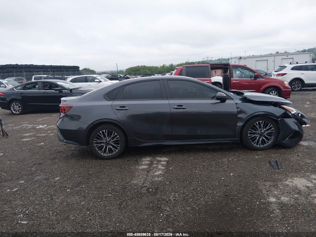 Продаж на аукціоні авто 2023 Kia Forte Gt-line, vin: 3KPF54AD9PE605477, номер лоту: 45889635