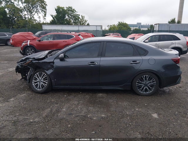 Продаж на аукціоні авто 2023 Kia Forte Gt-line, vin: 3KPF54AD9PE605477, номер лоту: 45889635