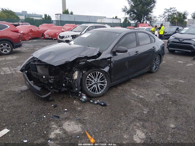Продаж на аукціоні авто 2023 Kia Forte Gt-line, vin: 3KPF54AD9PE605477, номер лоту: 45889635