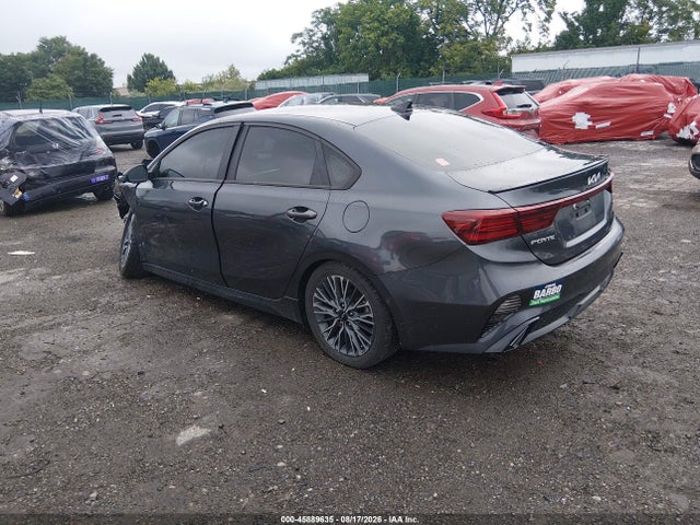 Продаж на аукціоні авто 2023 Kia Forte Gt-line, vin: 3KPF54AD9PE605477, номер лоту: 45889635