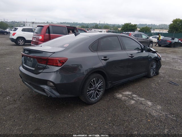 Продаж на аукціоні авто 2023 Kia Forte Gt-line, vin: 3KPF54AD9PE605477, номер лоту: 45889635