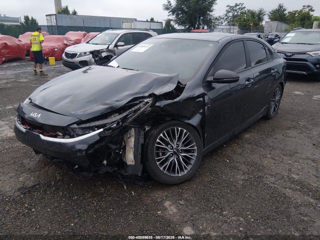 Продаж на аукціоні авто 2023 Kia Forte Gt-line, vin: 3KPF54AD9PE605477, номер лоту: 45889635