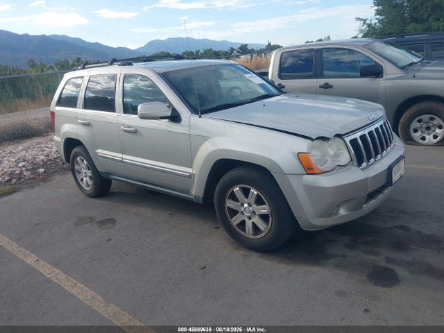 45889638 :رقم المزاد ، 1J8HR58T19C544936 vin ، 2009 Jeep Grand Cherokee Limited مزاد بيع