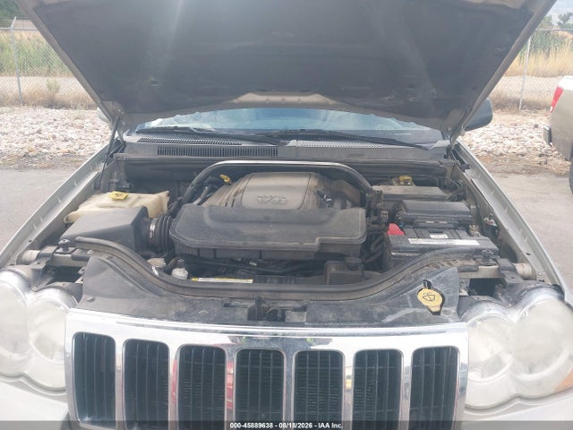 Продажа на аукционе авто 2009 Jeep Grand Cherokee Limited, vin: 1J8HR58T19C544936, номер лота: 45889638