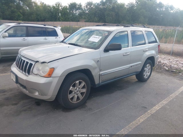 Продажа на аукционе авто 2009 Jeep Grand Cherokee Limited, vin: 1J8HR58T19C544936, номер лота: 45889638