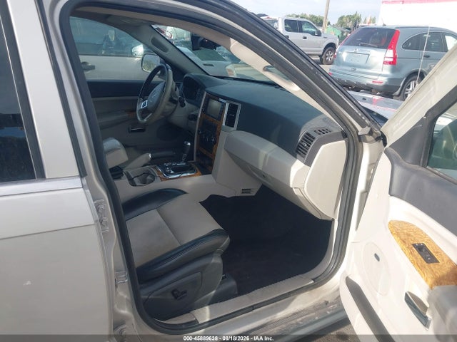 Продажа на аукционе авто 2009 Jeep Grand Cherokee Limited, vin: 1J8HR58T19C544936, номер лота: 45889638