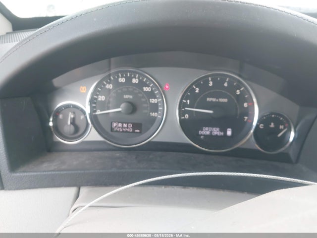 Продажа на аукционе авто 2009 Jeep Grand Cherokee Limited, vin: 1J8HR58T19C544936, номер лота: 45889638