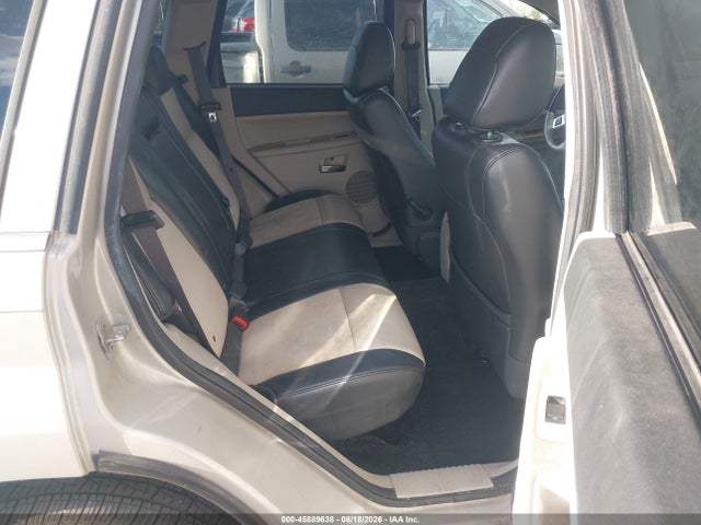 Продажа на аукционе авто 2009 Jeep Grand Cherokee Limited, vin: 1J8HR58T19C544936, номер лота: 45889638