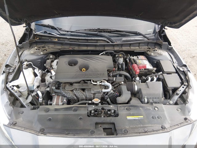 Продаж на аукціоні авто 2019 Nissan Altima 2.5 Sr, vin: 1N4BL4CW7KC141212, номер лоту: 45889640