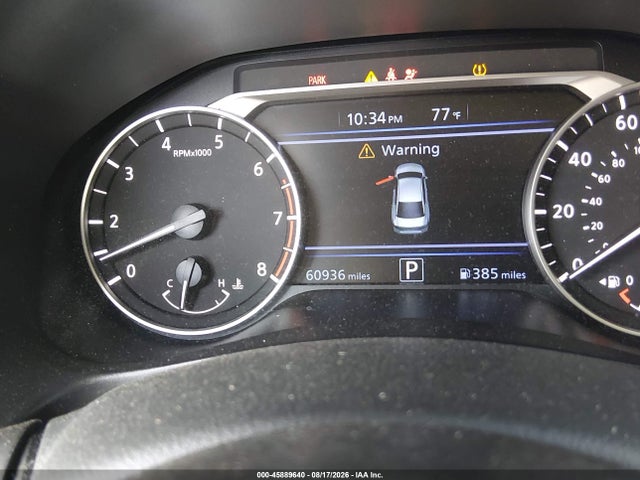 Продаж на аукціоні авто 2019 Nissan Altima 2.5 Sr, vin: 1N4BL4CW7KC141212, номер лоту: 45889640