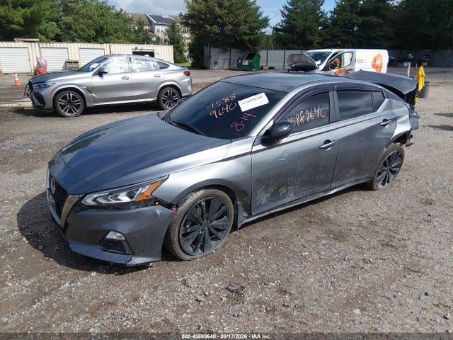 Продаж на аукціоні авто 2019 Nissan Altima 2.5 Sr, vin: 1N4BL4CW7KC141212, номер лоту: 45889640