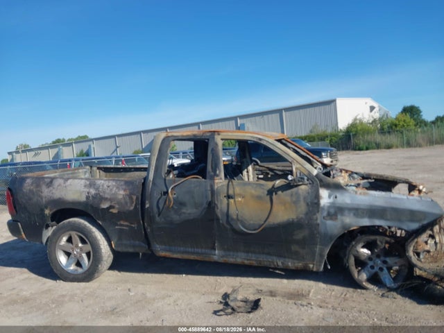 Aukcja sprzedaży 2016 Ram 1500 St, vin: 1C6RR7FT9GS120859, numer aukcji: 45889642