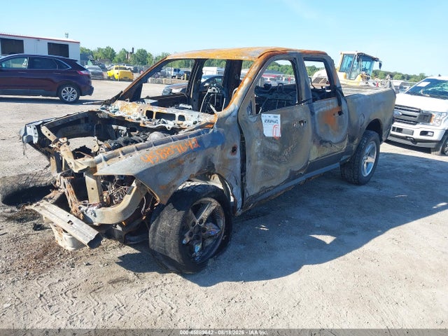 Aukcja sprzedaży 2016 Ram 1500 St, vin: 1C6RR7FT9GS120859, numer aukcji: 45889642