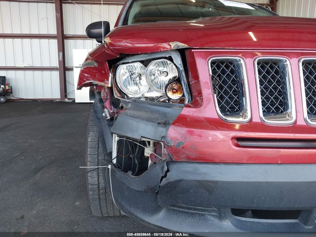 Продажа на аукционе авто 2014 Jeep Compass Sport, vin: 1C4NJCBB3ED624202, номер лота: 45889645
