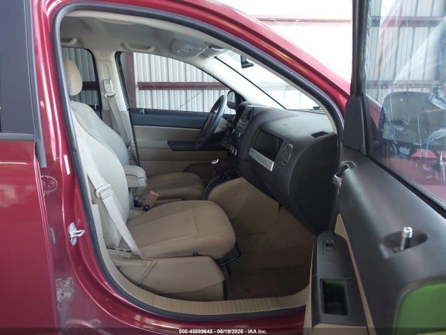 Продажа на аукционе авто 2014 Jeep Compass Sport, vin: 1C4NJCBB3ED624202, номер лота: 45889645