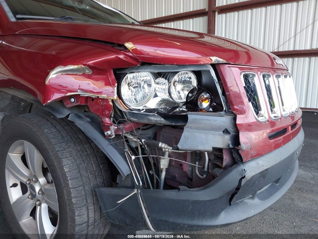 Продажа на аукционе авто 2014 Jeep Compass Sport, vin: 1C4NJCBB3ED624202, номер лота: 45889645