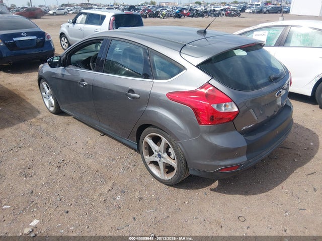 1FADP3N21EL422699 Ford Focus Titanium