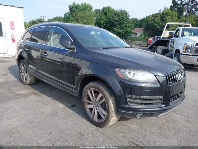 Auction sale of the 2012 Audi Q7 3.0 Tdi Premium, vin: WA1LMAFE0CD003417, lot number: 45889654