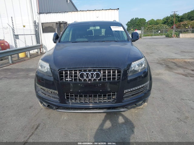 45889654 :رقم المزاد ، WA1LMAFE0CD003417 vin ، 2012 Audi Q7 3.0 Tdi Premium مزاد بيع
