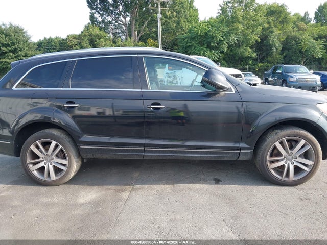 45889654 :رقم المزاد ، WA1LMAFE0CD003417 vin ، 2012 Audi Q7 3.0 Tdi Premium مزاد بيع