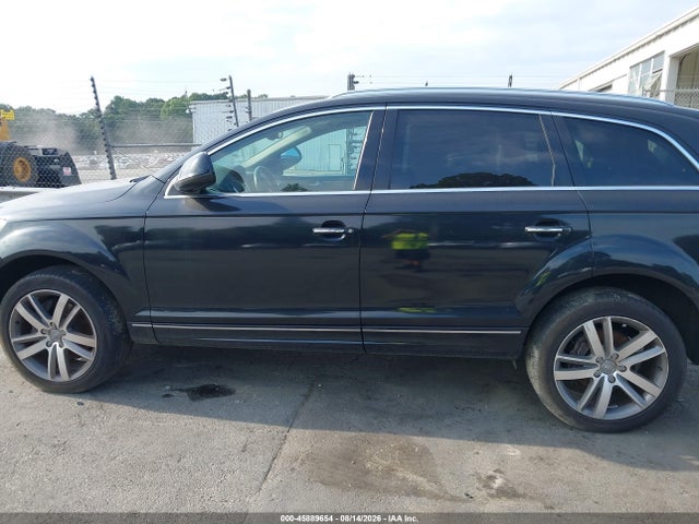 45889654 :رقم المزاد ، WA1LMAFE0CD003417 vin ، 2012 Audi Q7 3.0 Tdi Premium مزاد بيع